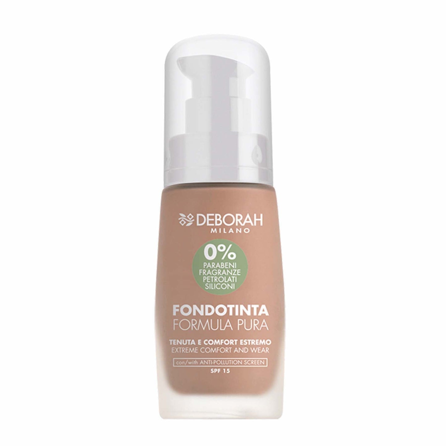 Formula Pura Liquid Foundation 30ml 04 Amber|30ml