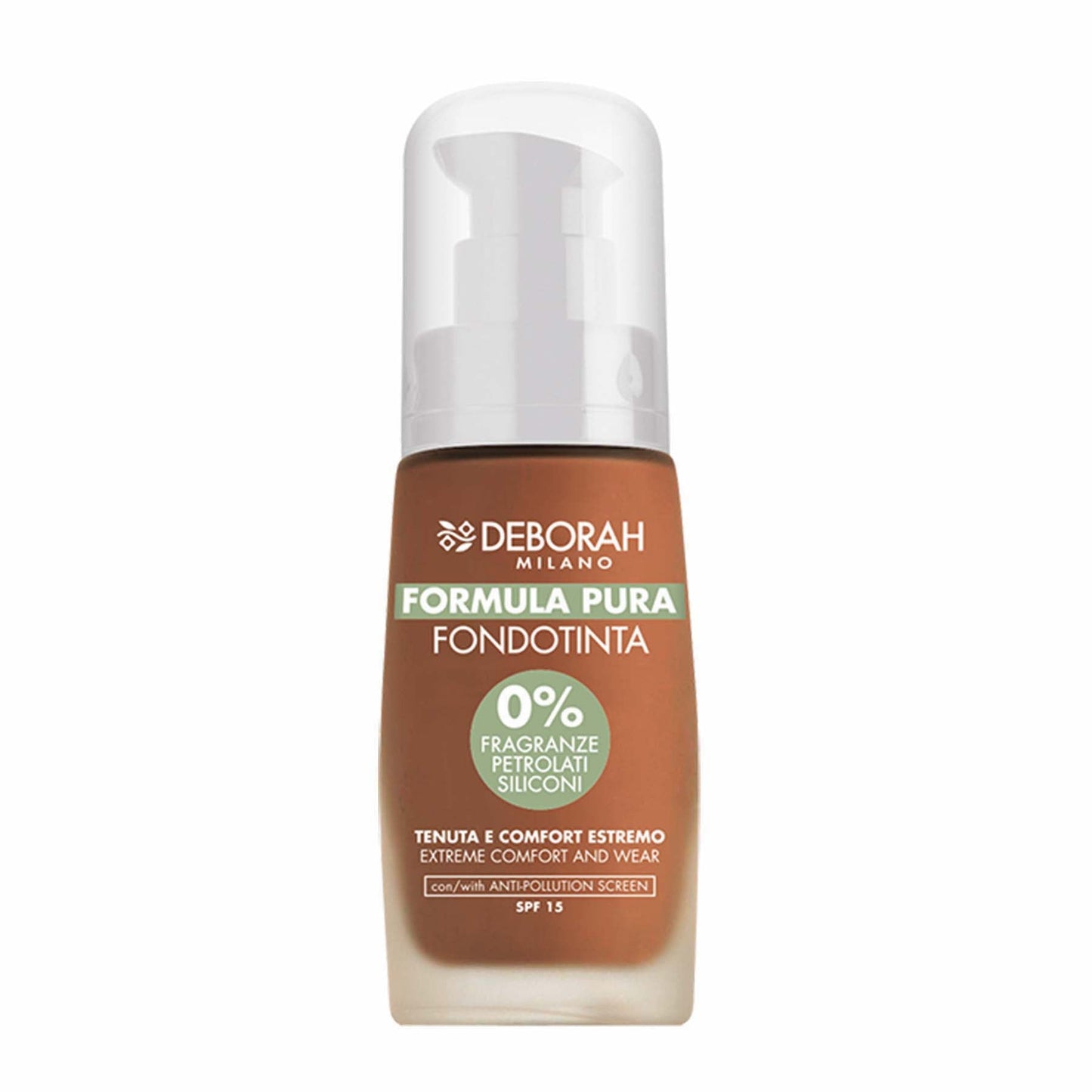 Formula Pura Liquid Foundation 30ml 06 Caramel|30ml
