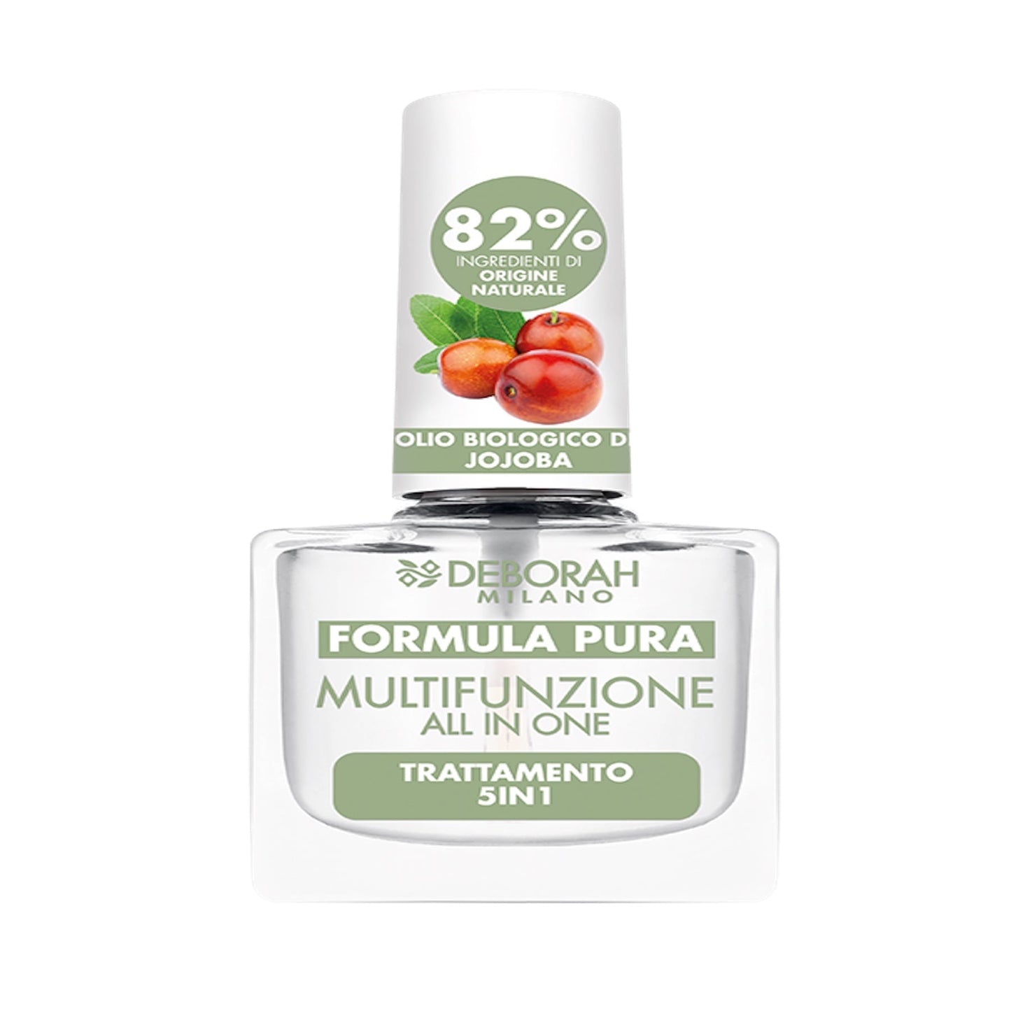Formula Pura All in One Nail Enamel 8.5ml 8.5ml