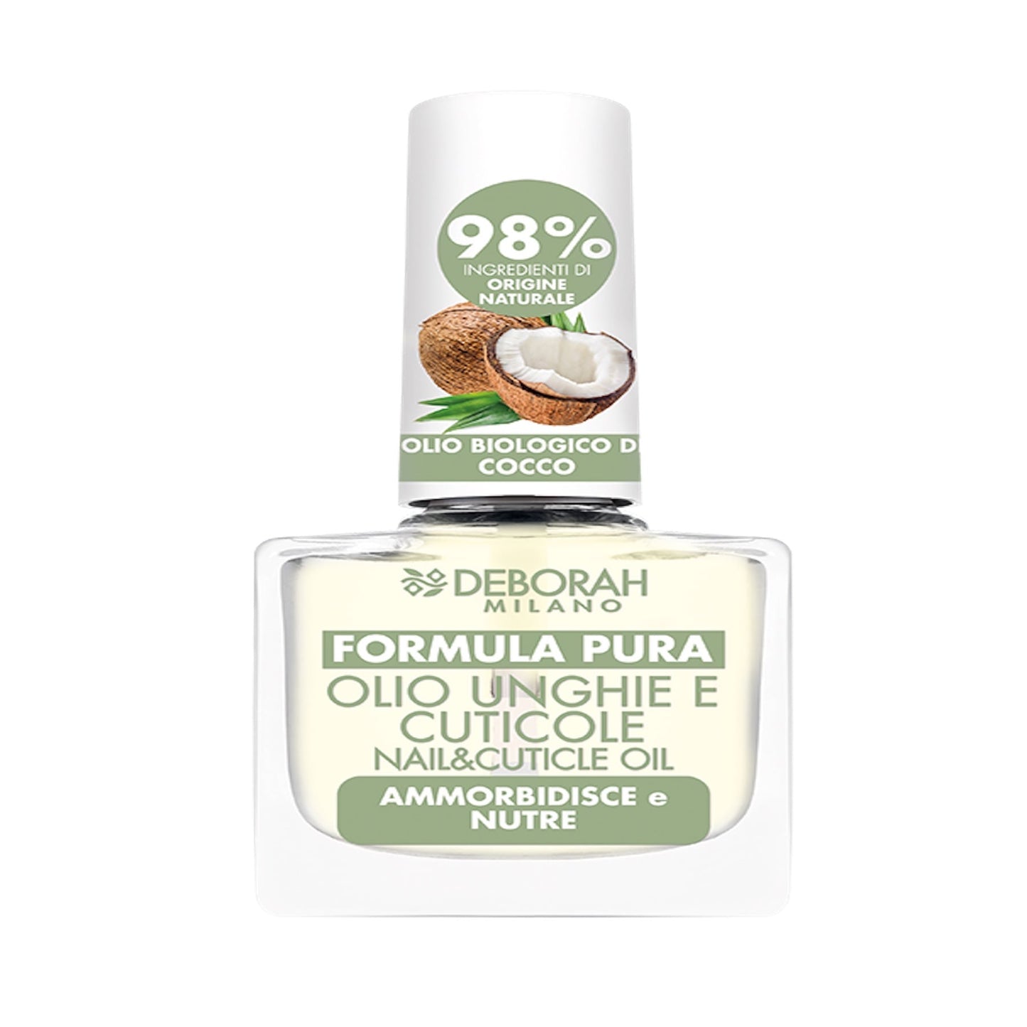Formula Pura Nail & Cuticle Oil 8.5ml 8.5ml