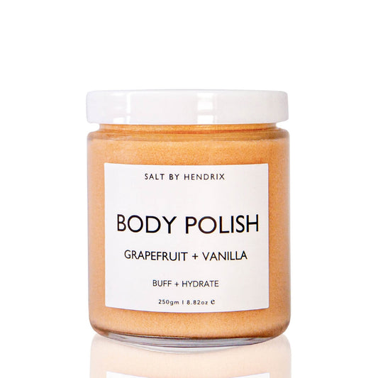 Body Polish Grapefruit + Vanilla 250g 250g