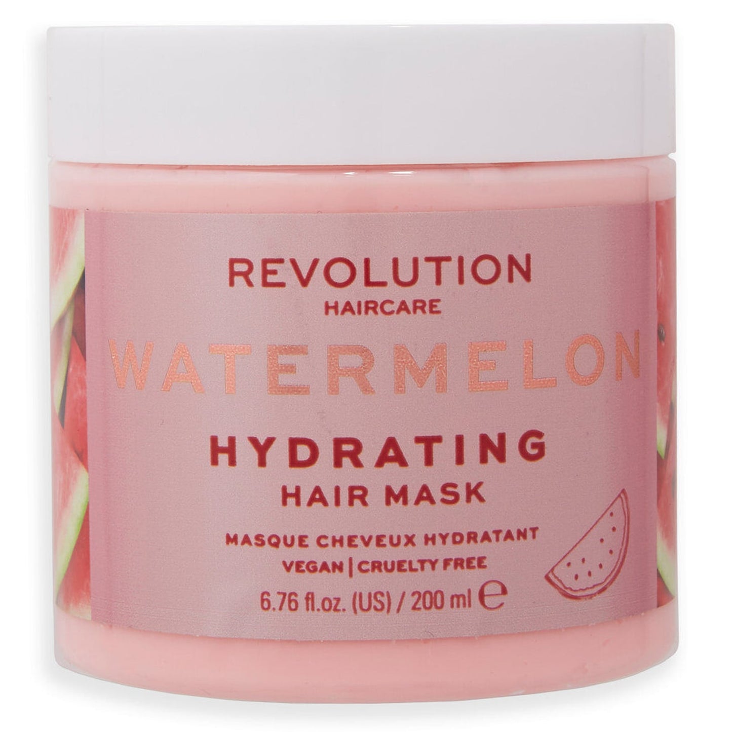 Hydrating Watermelon Hair Mask 200ml 200ml