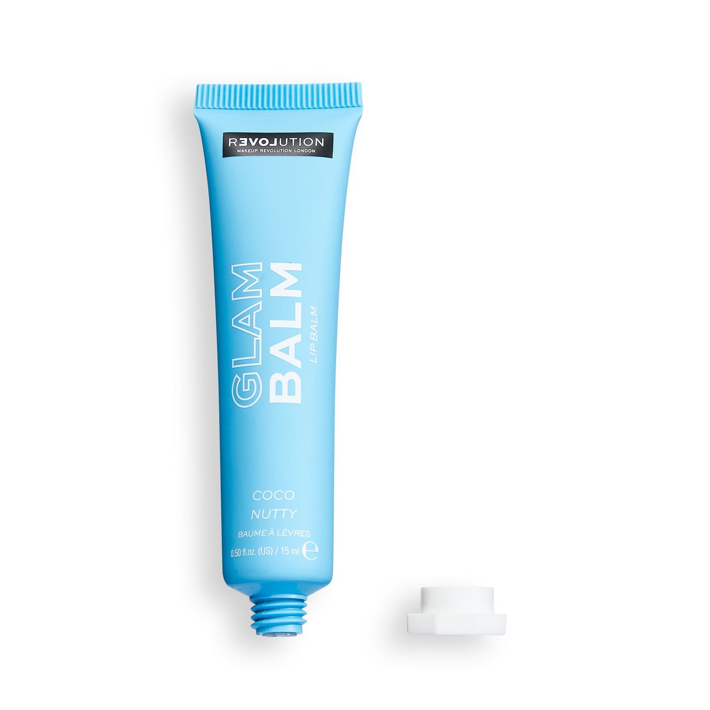 Glam Balm Lip Balm 15ml Coco Nutty Coconut|15ml