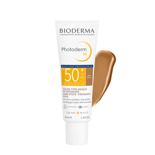 Bioderma Photoderm M Golden SPF50+ Dark 40ml