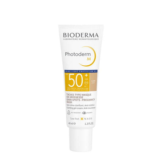 Bioderma Photoderm M SPF50+ Light Tone 40ml