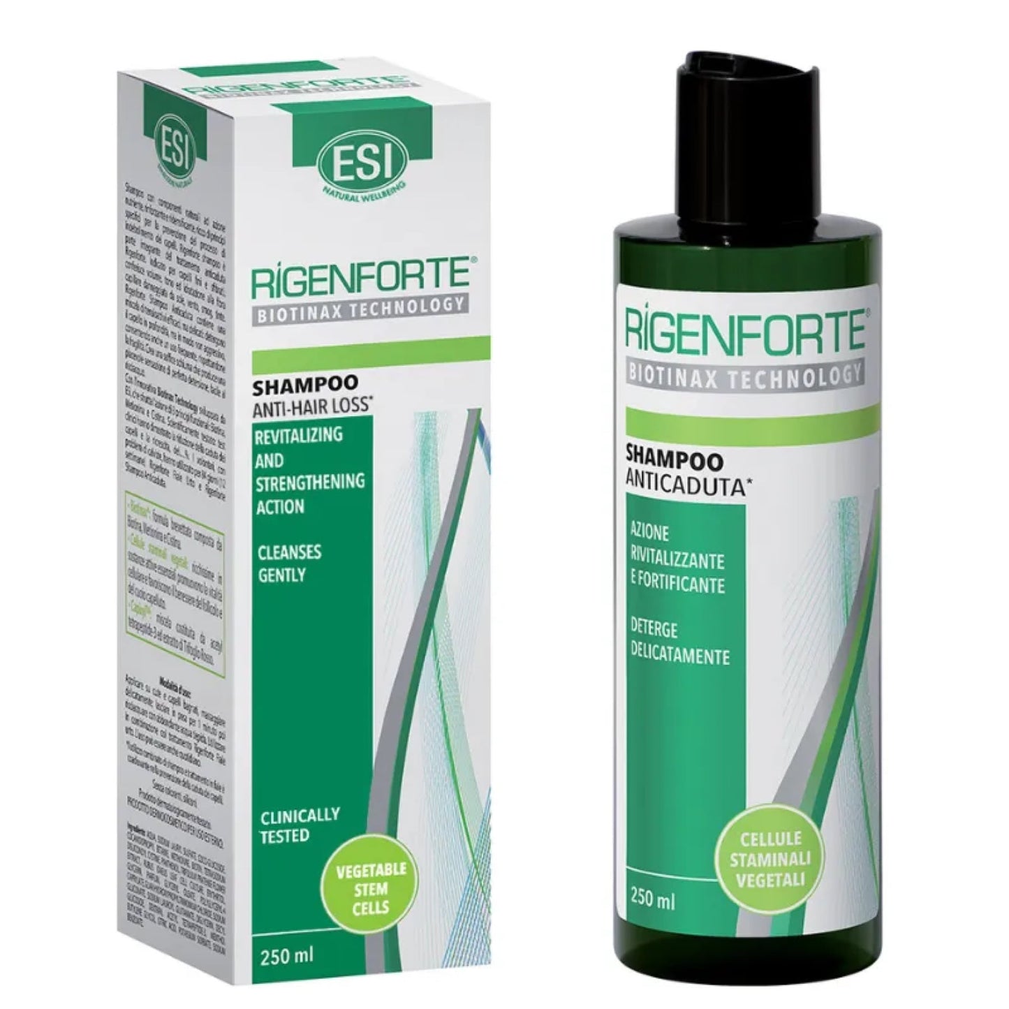 Rigenforte Anti-hair Loss Shampoo 250ml