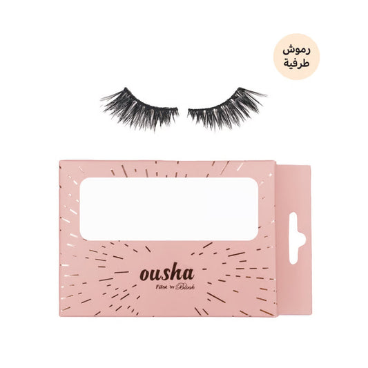 OUSHA Double Lashes  #12