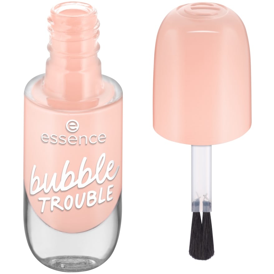 Essence Gel Nail Colour gloss 'N ROLL 8ml