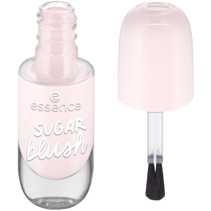 Essence Gel Nail Colour gloss 'N ROLL 8ml