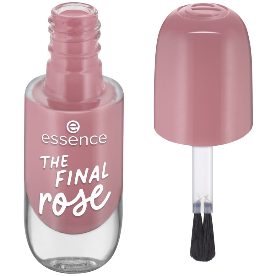 Essence Gel Nail Colour gloss 'N ROLL 8ml