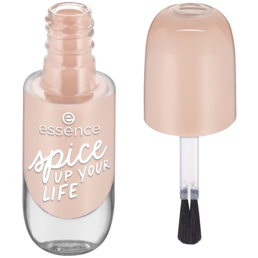 Essence Gel Nail Colour gloss 'N ROLL 8ml