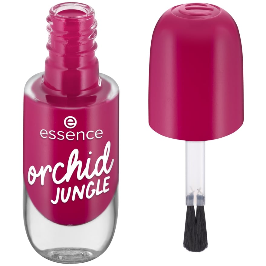 Essence Gel Nail Colour gloss 'N ROLL 8ml