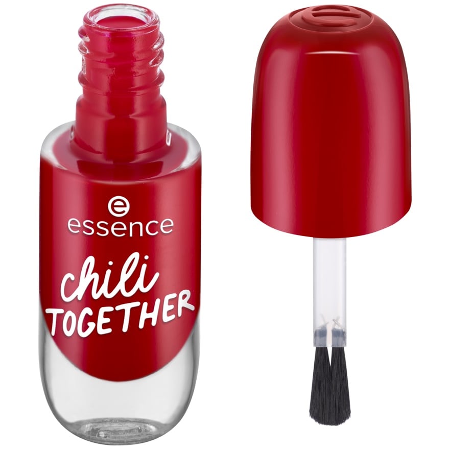Essence Gel Nail Colour gloss 'N ROLL 8ml