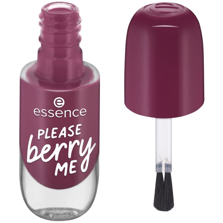 Essence Gel Nail Colour gloss 'N ROLL 8ml