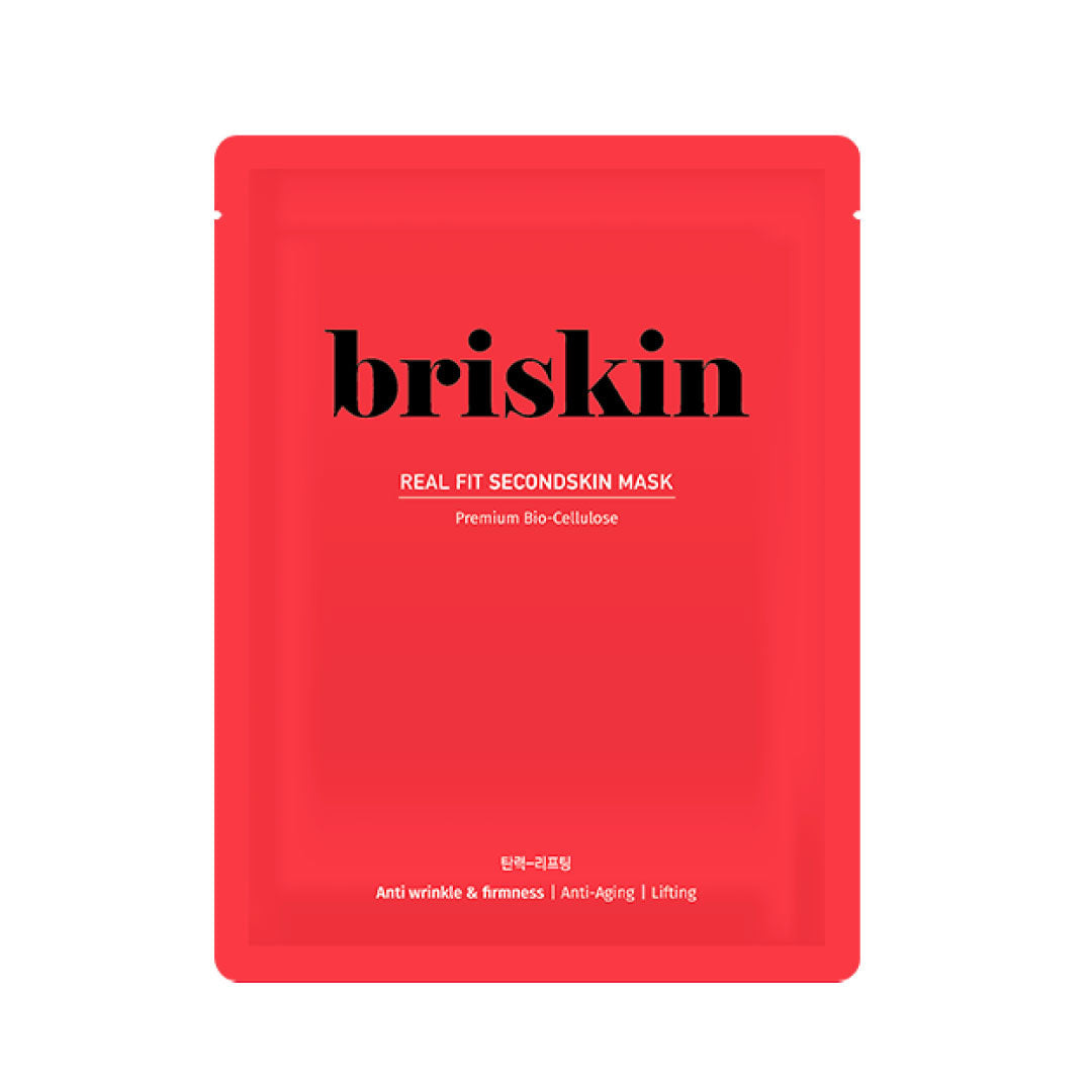 Real Fit Secondskin Sheet Mask Anti Wrinkle & Firmness 28g 28g