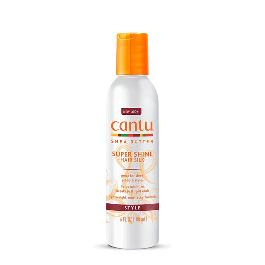 Shea Butter Super Shine Hair Silk Oil 180ml 180ml