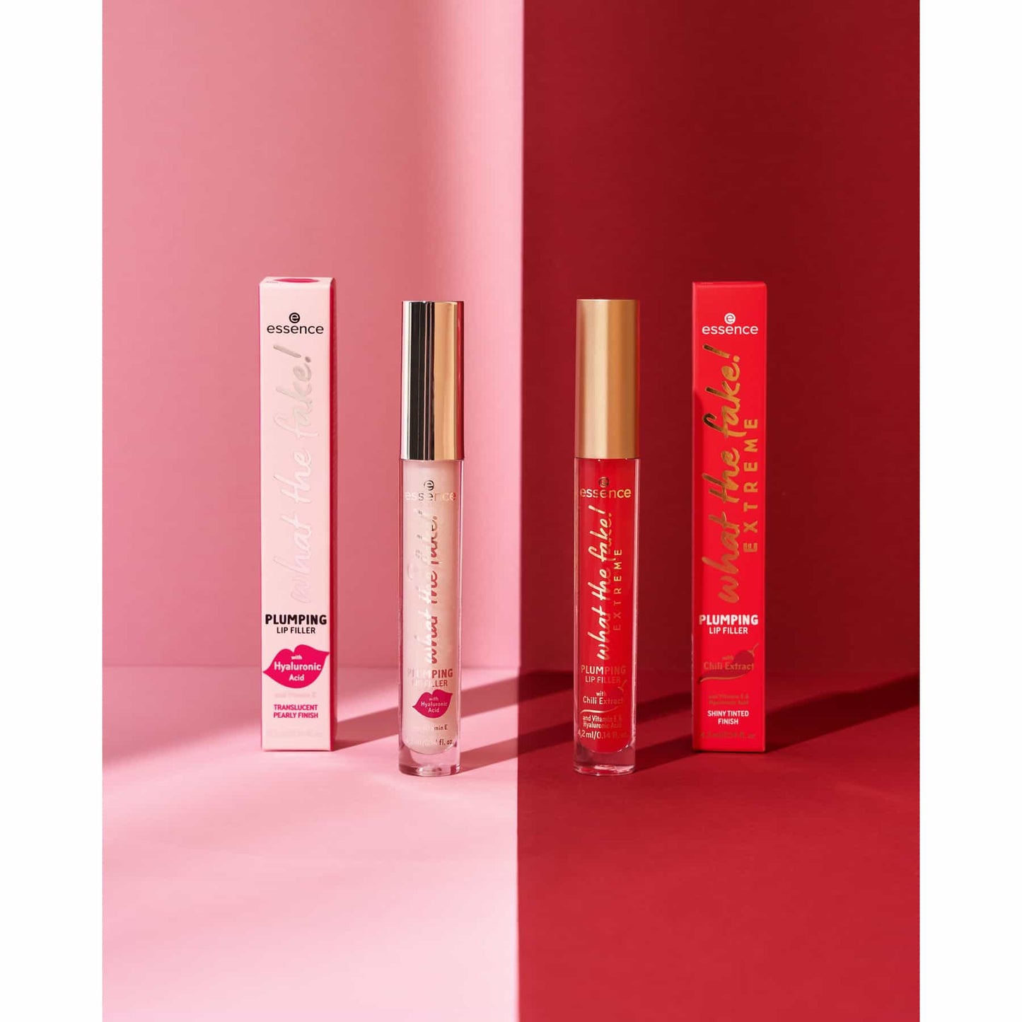 What the Fake! Plumping Lip Filler 01 4.2ml Oh My Plump!|4.2ml