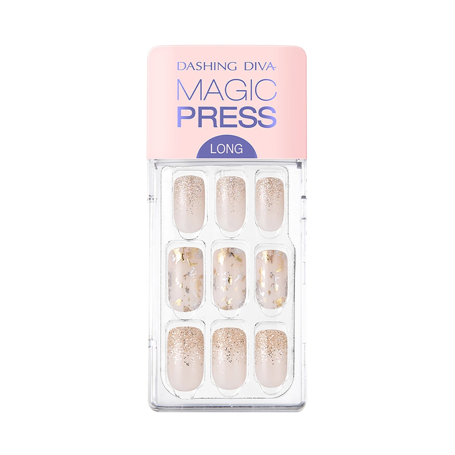 Magic Press Press-on Nails Luxe On