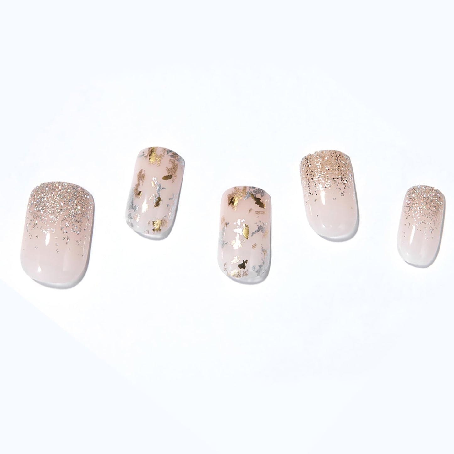 Magic Press Press-on Nails Luxe On
