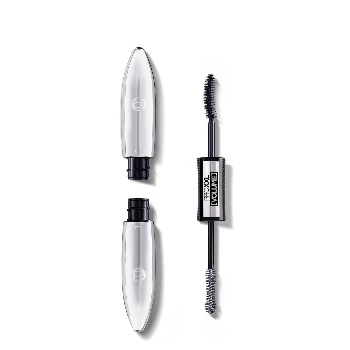 Pro XXL Volume Mascara Black Black