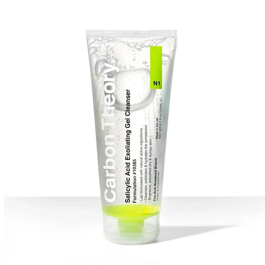 Salicylic Acid Exfoliating Gel Cleanser 200ml 200ml