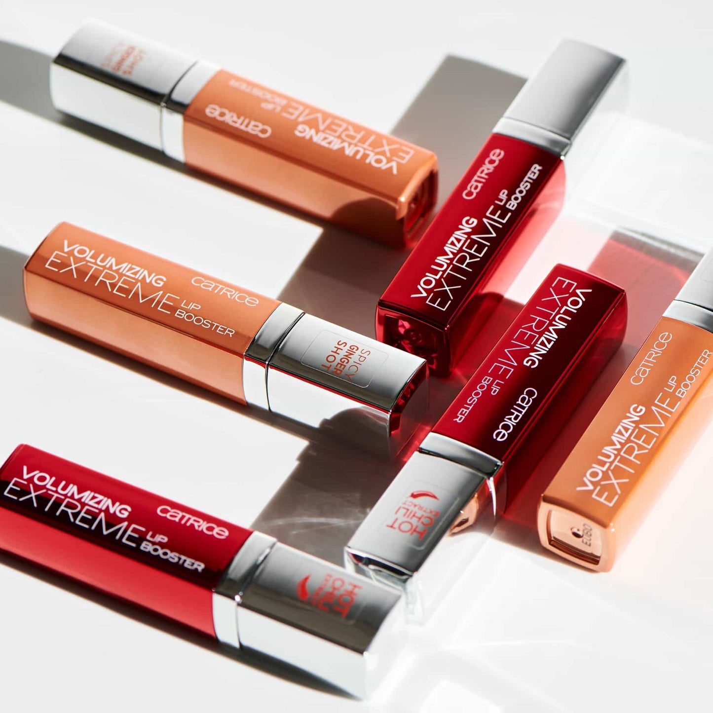 Volumizing Extreme Lip Booster Lip Gloss 5ml 010 Hot Plumper|5ml