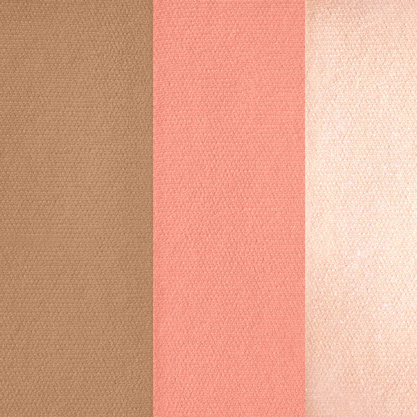 Face Sculptor 3-in-1 Palette 12g 60 Warm Peach|12g