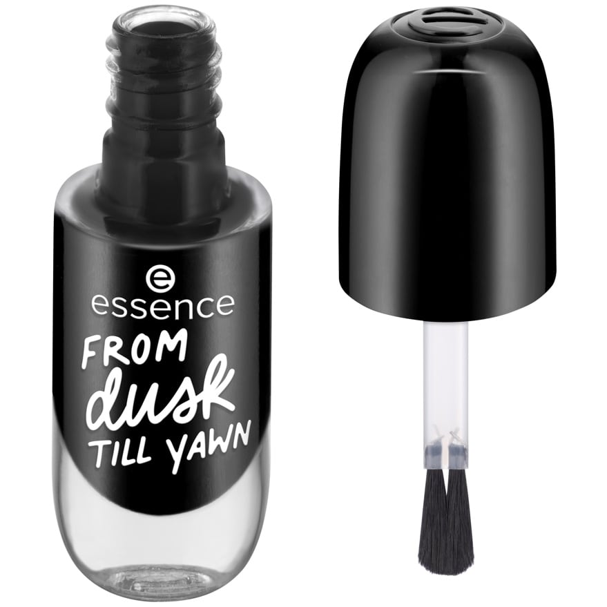 Essence Gel Nail Colour gloss 'N ROLL 8ml