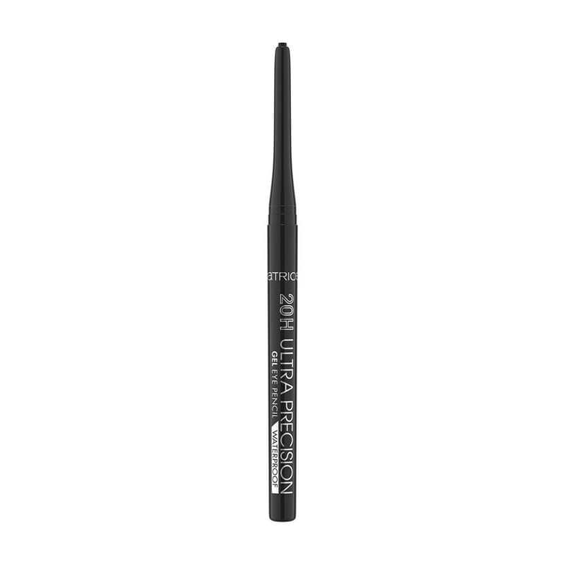 20H Ultra Precision Waterproof Gel Eye Pencil 5g 010 Black|5g