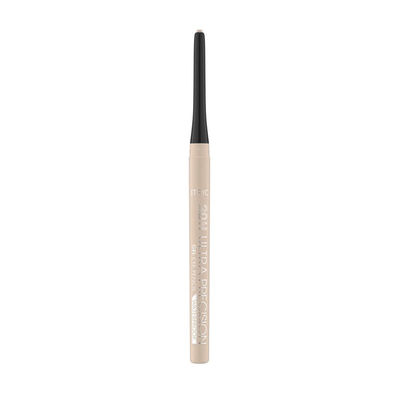 20H Ultra Precision Waterproof Gel Eye Pencil 5g 060 Powder White|5g