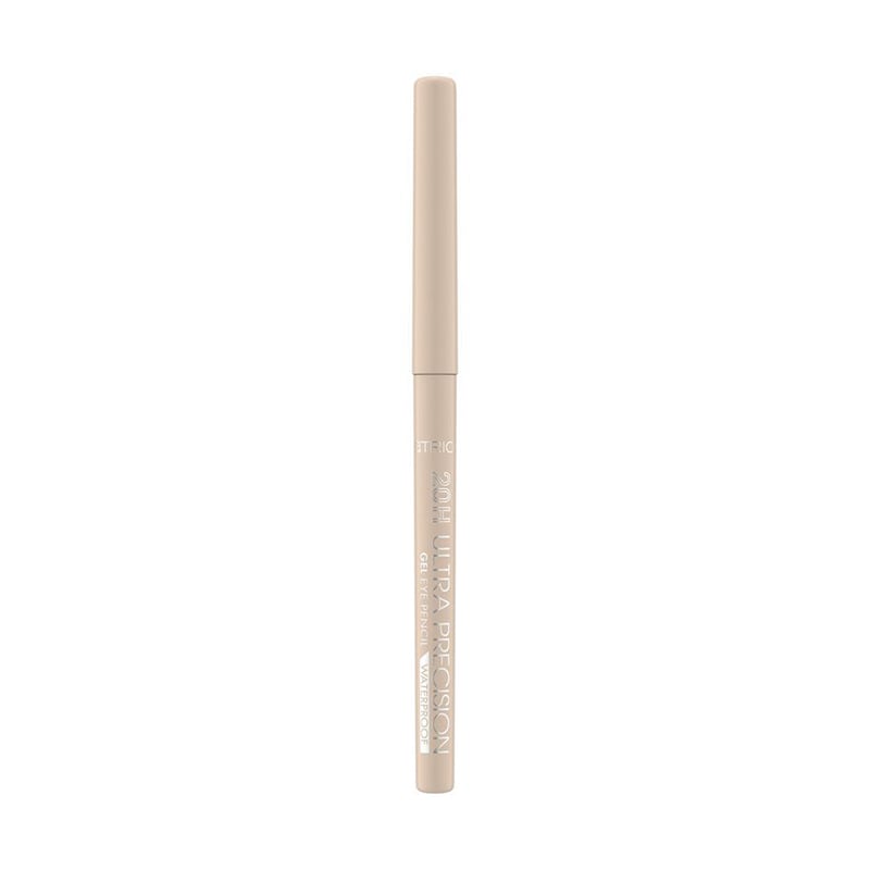 20H Ultra Precision Waterproof Gel Eye Pencil 5g 060 Powder White|5g