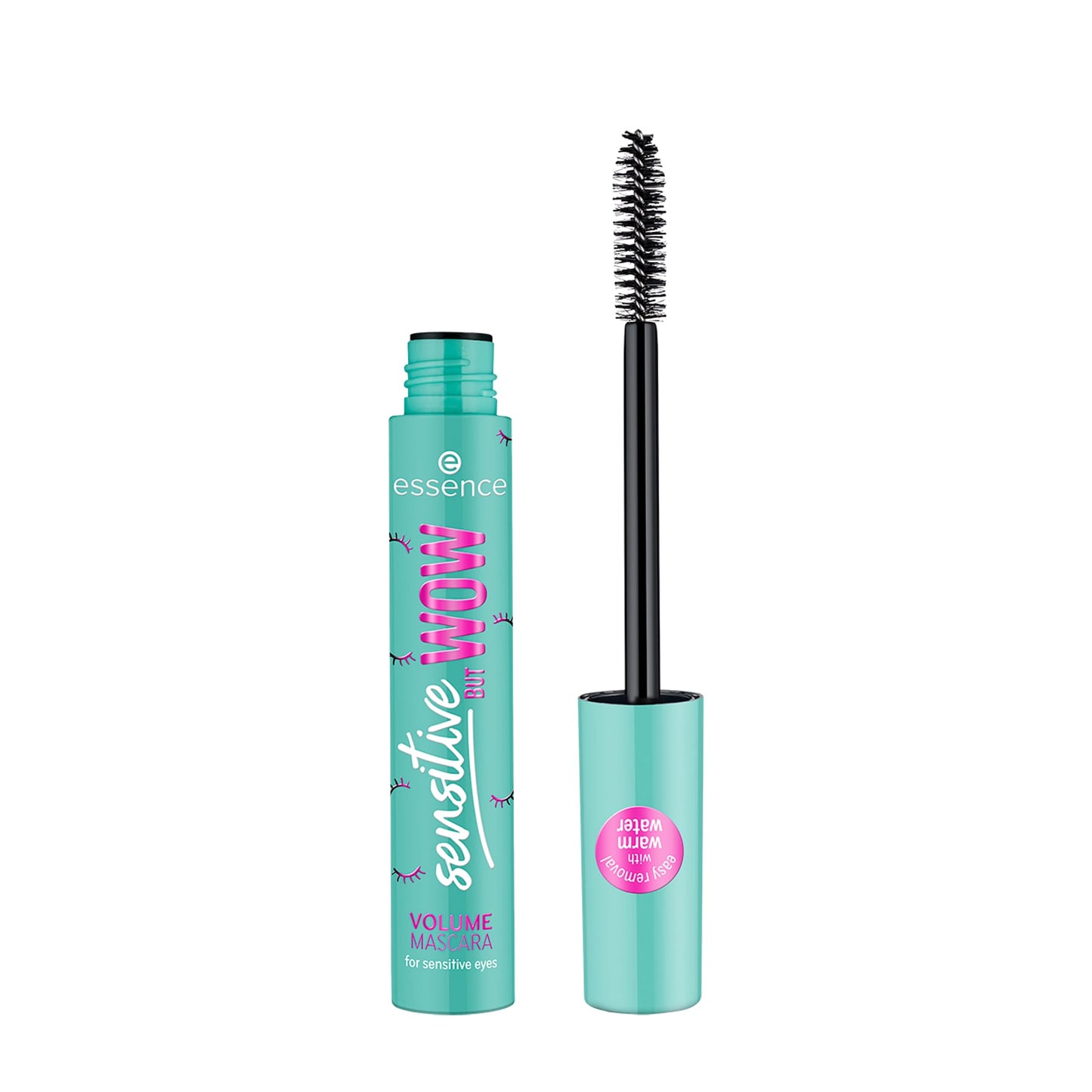 Sensitive but WOW Volume Mascara Black 8.5ml