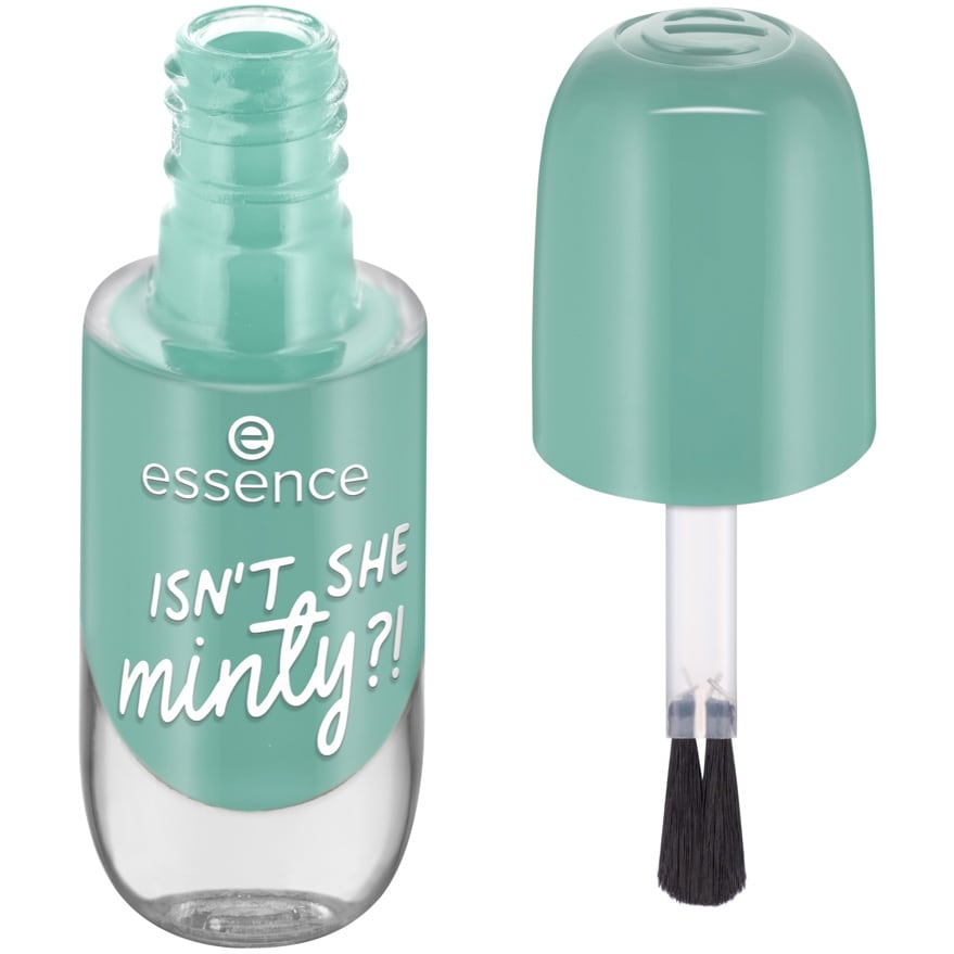 Essence Gel Nail Colour gloss 'N ROLL 8ml