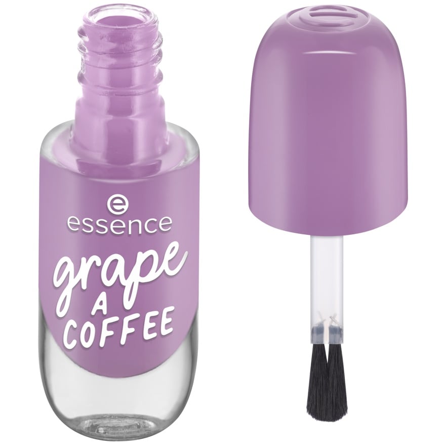 Essence Gel Nail Colour gloss 'N ROLL 8ml