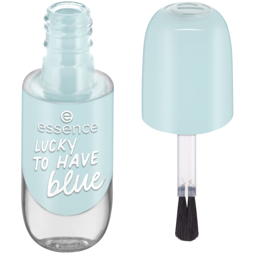 Essence Gel Nail Colour gloss 'N ROLL 8ml