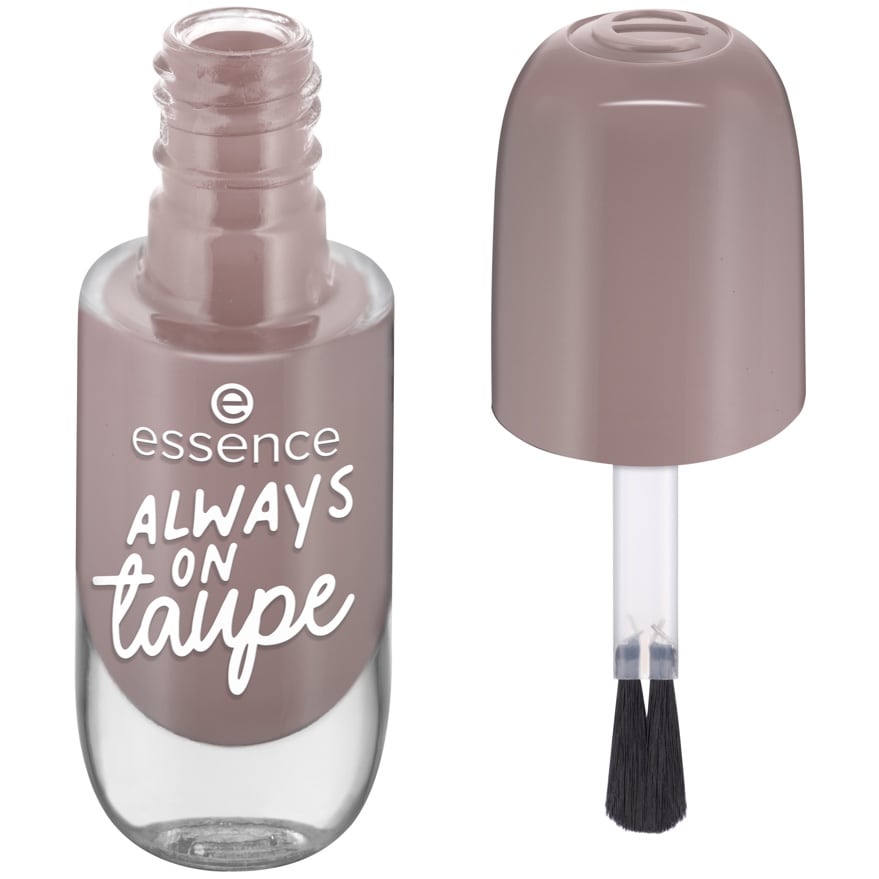 Essence Gel Nail Colour gloss 'N ROLL 8ml
