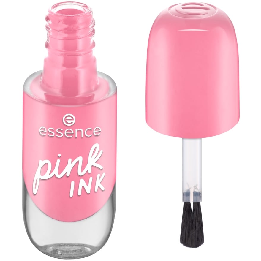 Essence Gel Nail Colour gloss 'N ROLL 8ml