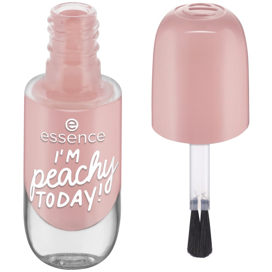 Essence Gel Nail Colour gloss 'N ROLL 8ml