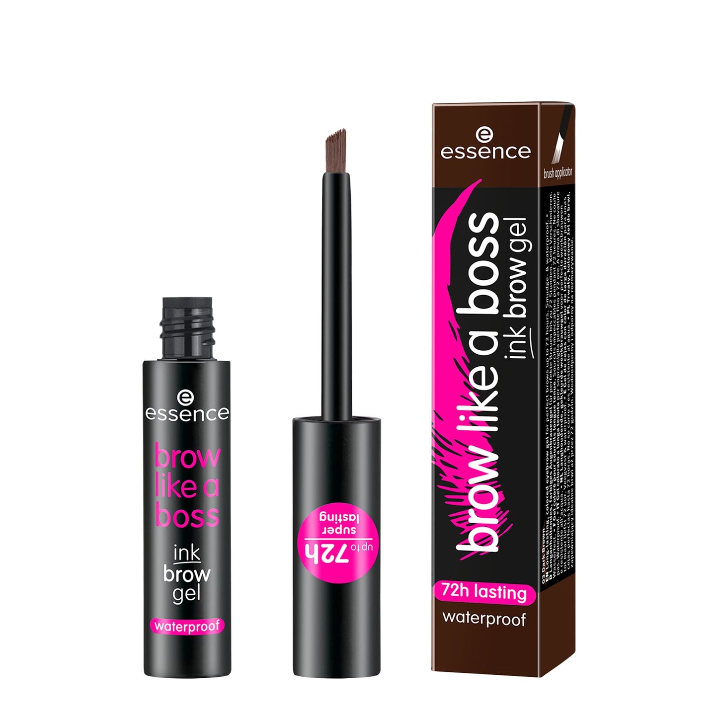 جل الحواجب Essence Brow Like a Boss Ink 4 مل