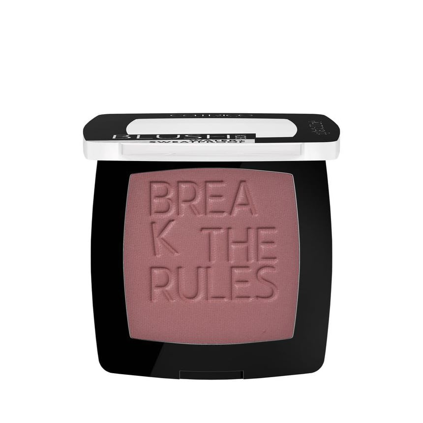 Blush Box Powder Blush 6g 050 Burgundy|6g