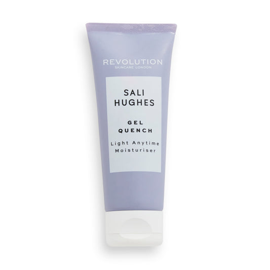 Revolution Skincare X Sali Hughes Gel Quench Light Anytime Moisturiser  60ml