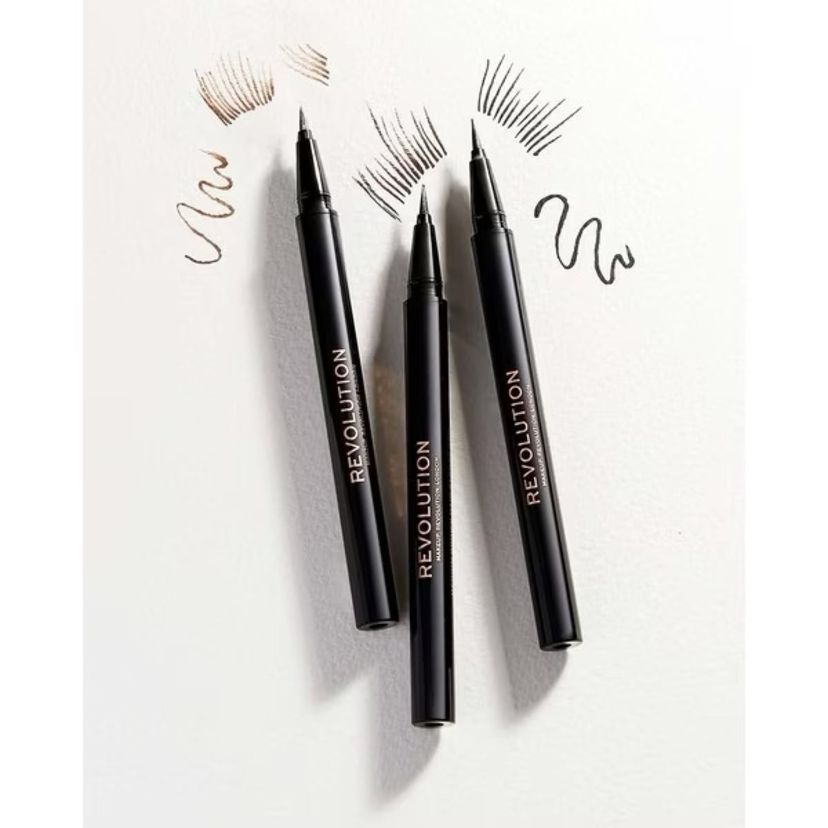 Revolution Hair Stroke Brow Pen