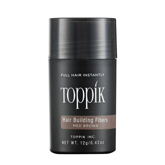 Toppik Hair Building Fibers - Regular Medium Brown