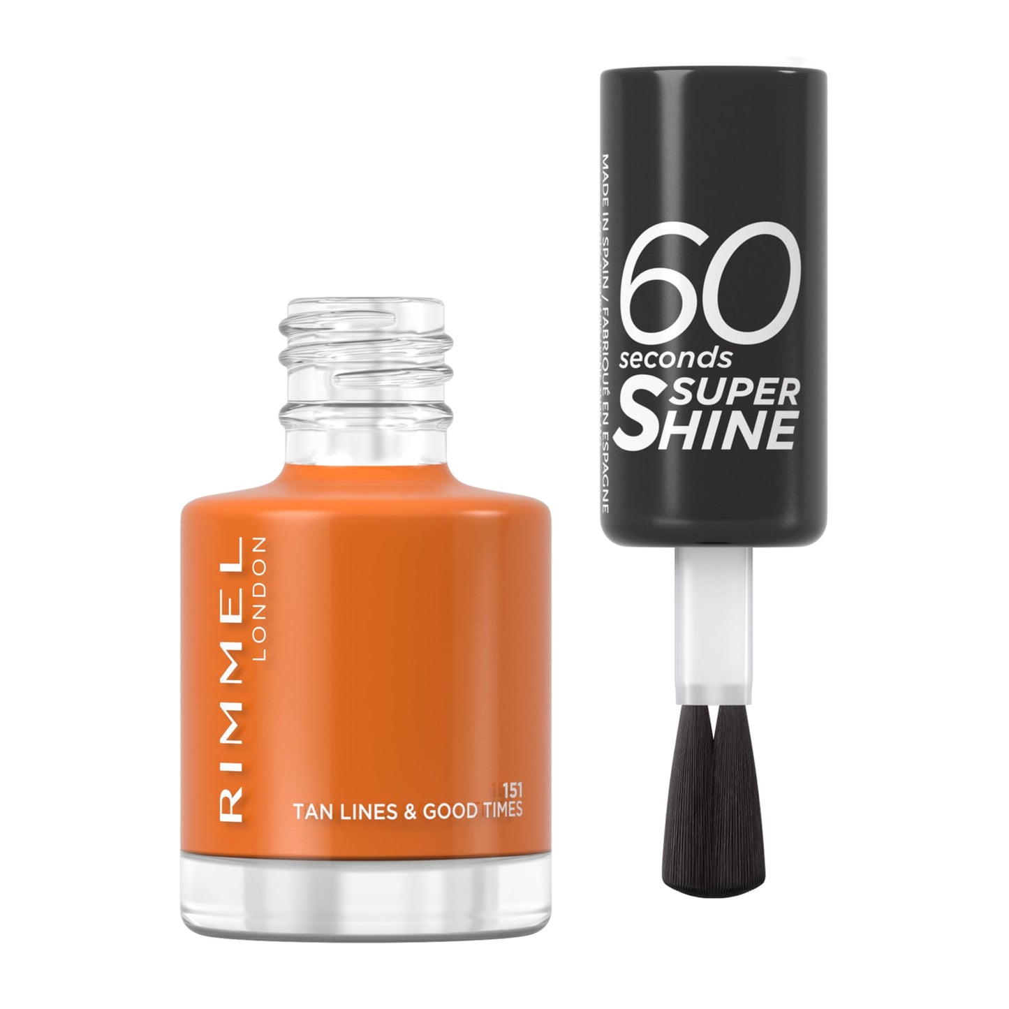 60 Seconds Super Shine Nail Polish 8ml