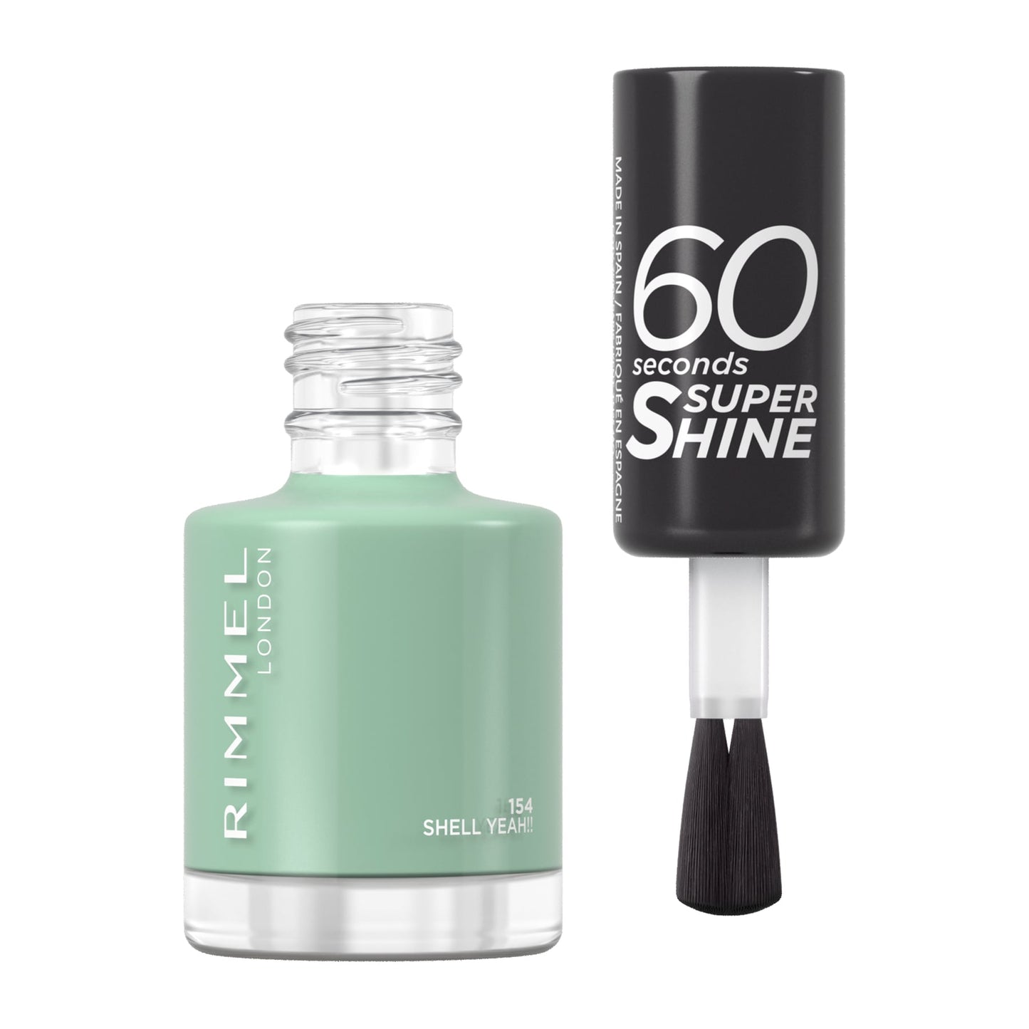 60 Seconds Super Shine Nail Polish 8ml