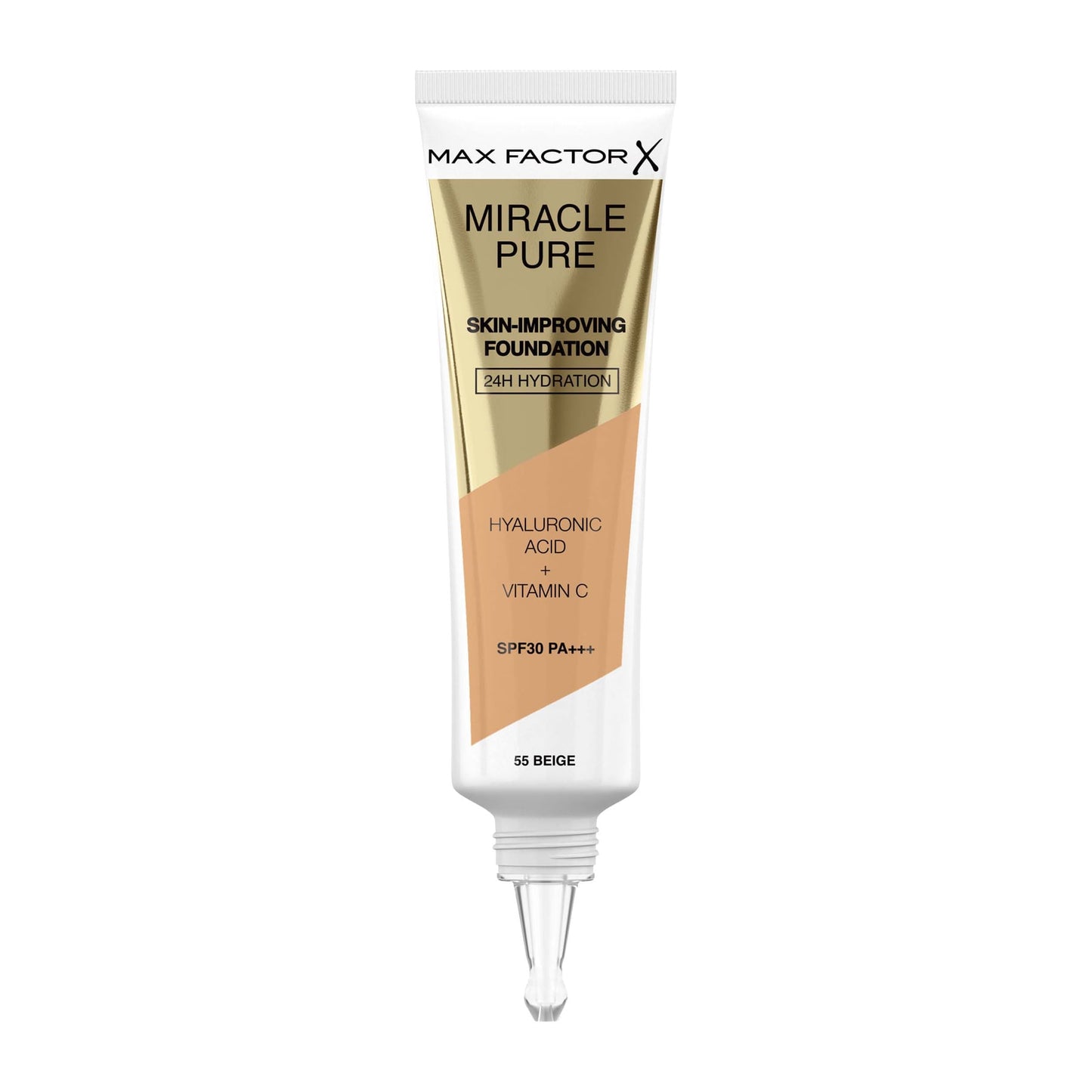 Miracle Pure Skin-Improving Foundation 30ml 55 Beige|30ml