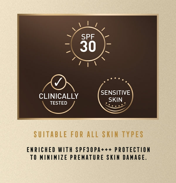 Miracle Pure Skin-Improving Foundation 30ml 45 Warm Almond|30ml