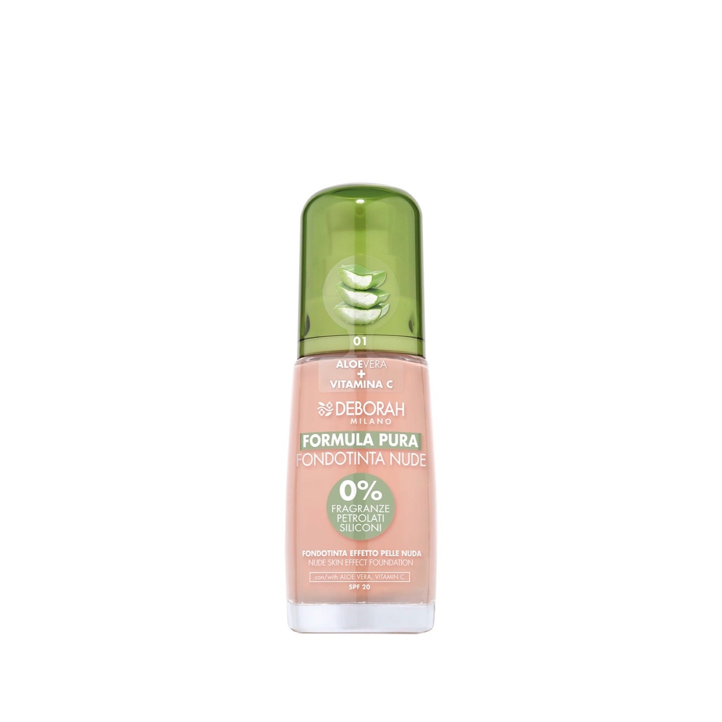 Formula Pura Micro Eyebrow Pencil Fair|30ml