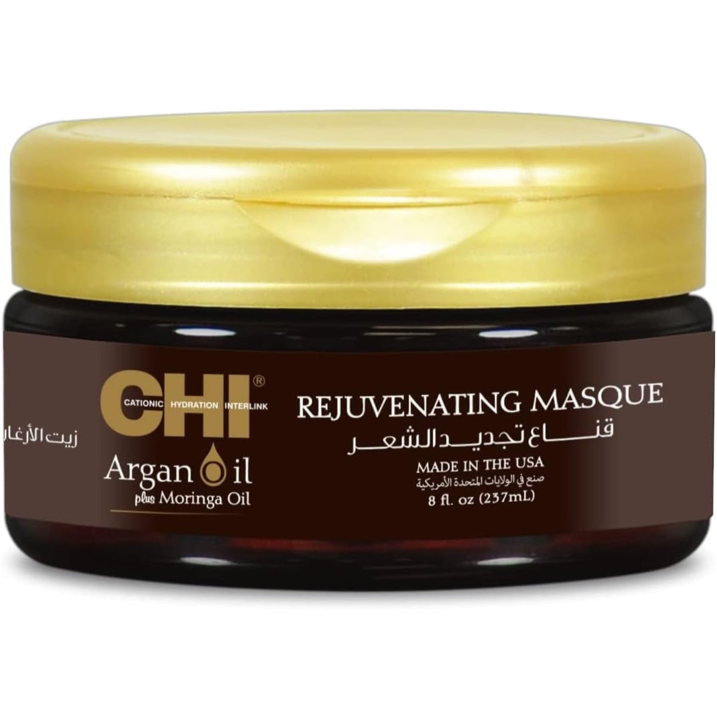 Chi Argan Oil Rejuvenating Masque 237ml