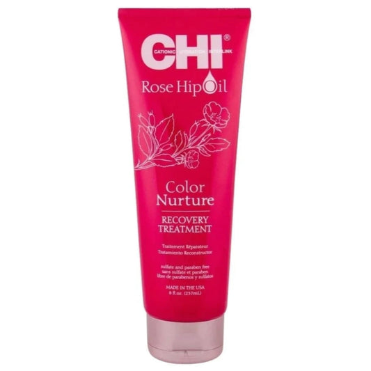 Chi Rose Hip Oil Recovery Treatment Masque - 237 Ml